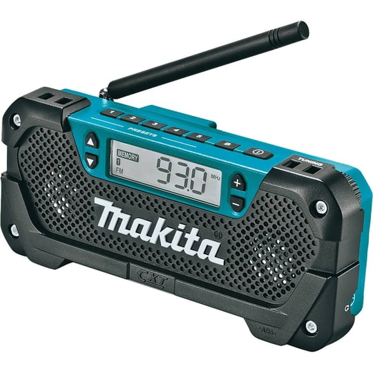 makita-rm02-12v-max-cxt-cordless-lithium-ion-compact-job-site-radio-tool-only-1