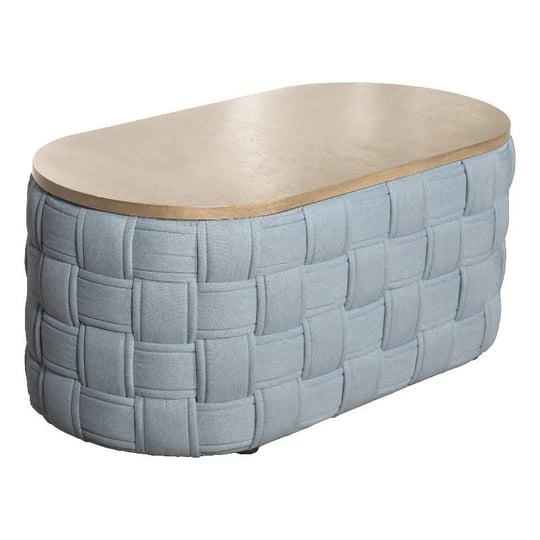 maklaine-chenille-upholstered-oval-coffee-table-in-light-teal-1