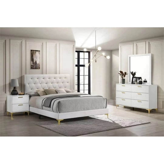 maklaine-modern-4-piece-wood-queen-bedroom-set-in-white-and-gold-1