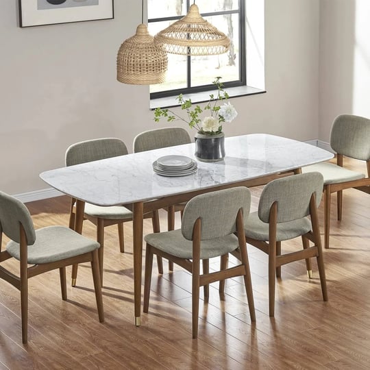 marble-and-wood-180cm-dining-table-walnut-wood-legs-kelsey-by-castlery-1