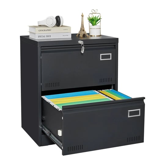 marcree-metal-lateral-file-cabinet-with-lock-2-drawer-file-cabinet-black-filing-cabinet-with-lock-tw-1