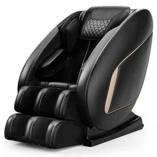 massage-chair-recliner-with-full-body-air-pressure-full-body-massage-with-8-fixed-rollers-blue-tooth-1