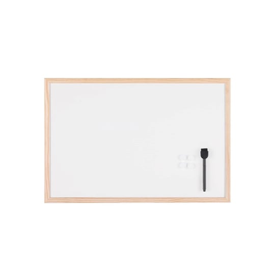 mastervision-magnetic-dry-erase-board-pine-wood-frame-1