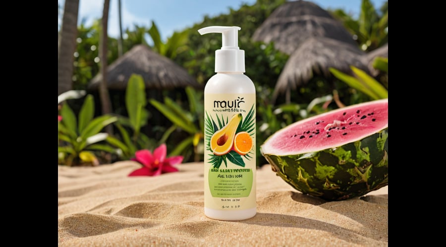 Discover the best Maui Babe Browning Lotion products in our roundup, showcasing top-rated options for achieving a natural, sun-kissed look.