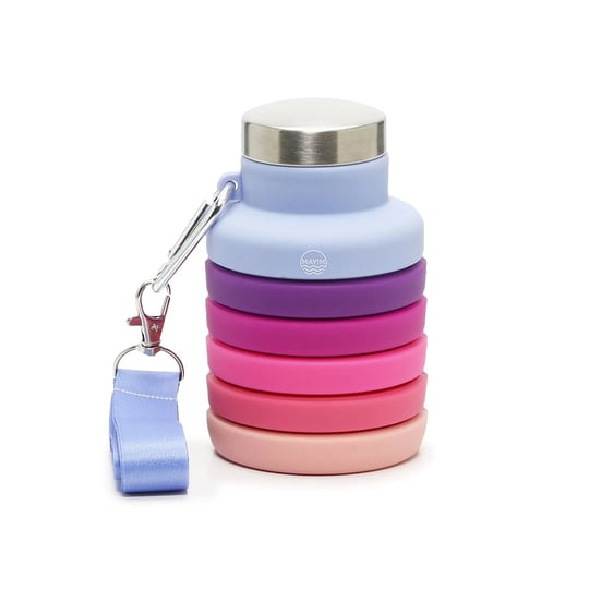 mayim-collapsible-19-2oz-water-bottle-womens-purple-pink-ombre-size-one-size-drinkware-1