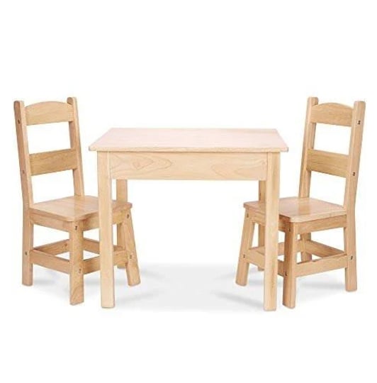 melissa-and-doug-wooden-3-piece-table-and-chair-set-natural-1