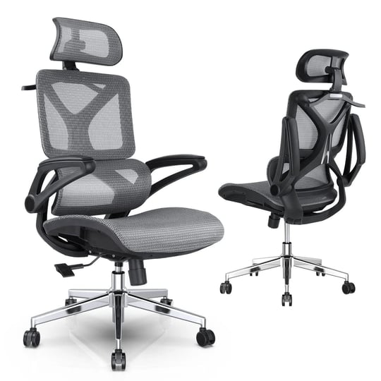 memobarco-ergonomic-office-chair-executive-desk-chair-with-flip-up-armrest-lumbar-support-computer-t-1