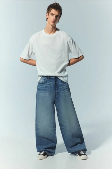 men-blue-baggy-jeans-size-29-32-hm-1