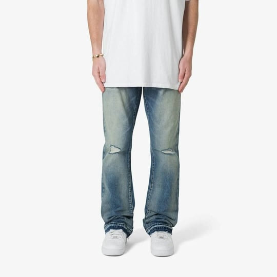 mens-b371-flare-denim-blue-32-mnml-1