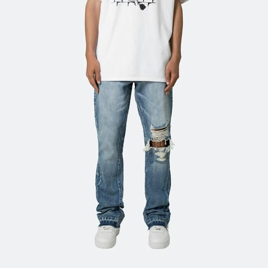 mens-b455-flare-denim-blue-32-standard-mnml-1
