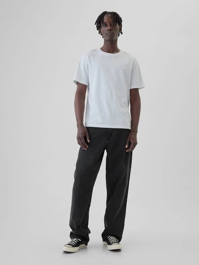 mens-baggy-jeans-by-gap-black-size-31w-1