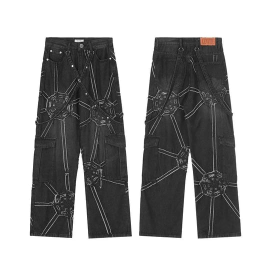 mens-black-baggy-jeans-patchwork-cargo-denim-punk-streetwear-denim-pants-black-m-1