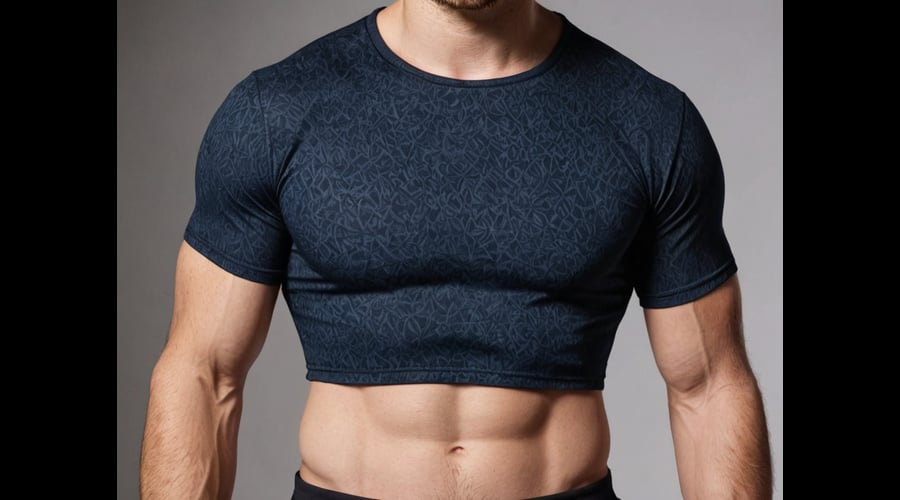 Discover the latest men's crop tops, perfect for showcasing muscle definition and bold fashion statements. Explore our roundup of popular crop top styles for men, catering to various fashion preferences and body types.