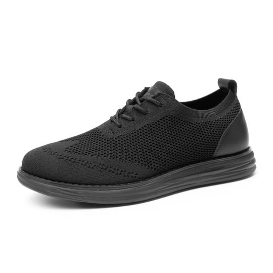 mens-mesh-sneakers-oxfords-lightweight-shoes-all-black-9-1