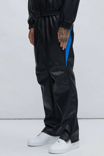 mens-river-faux-leather-track-pants-in-black-combo-size-medium-fashion-nova-1