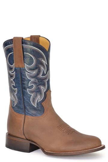 mens-roper-rowdy-leather-boots-handcrafted-tan-14d-tan-round-toe-1