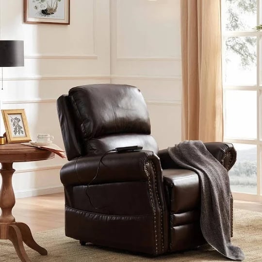merax-36-in-width-big-and-tall-brown-faux-leather-nailhead-trim-lift-recliner-1
