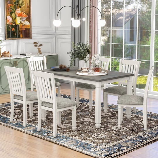 merax-7-piece-dining-table-set-dining-table-and-6-upholstered-chairs-with-shaped-legs-dining-room-se-1
