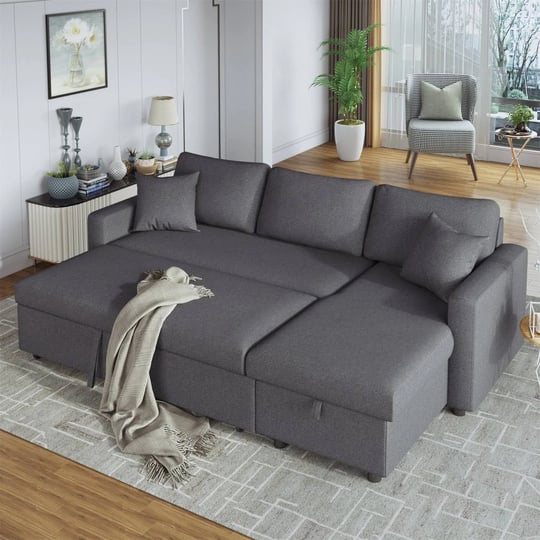 merax-upholstery-sleeper-sectional-sofa-with-storage-space-2-tossing-cushions-grey-1