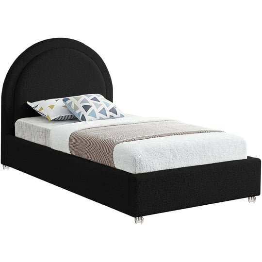 meridian-furniture-milo-black-fabric-twin-bed-1