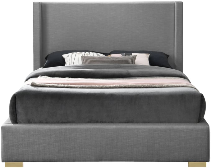 meridian-royce-grey-linen-fabric-full-bed-1