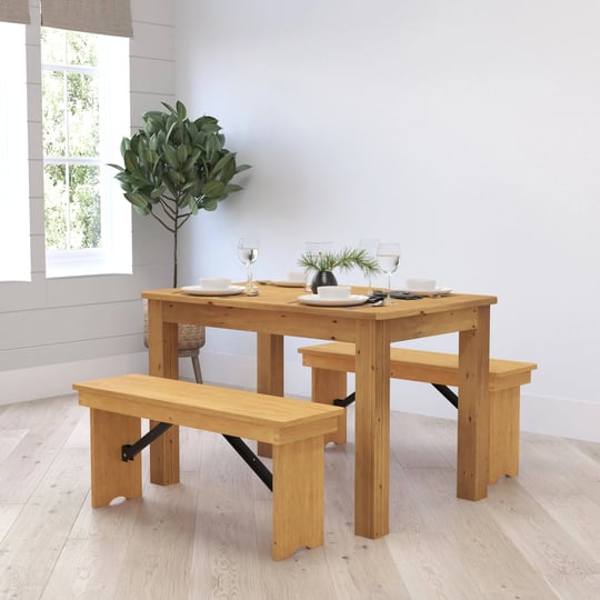 merrick-lane-46-x-30-rectangular-light-natural-solid-pine-farm-dining-table-1