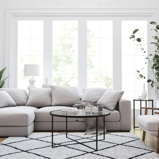 merrick-lane-fairdale-glass-coffee-table-with-round-matte-black-cross-brace-frame-1