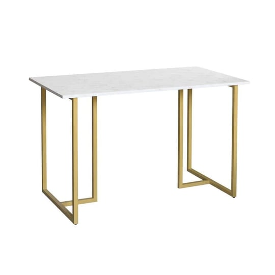 metal-frame-marble-top-desk-in-gold-1