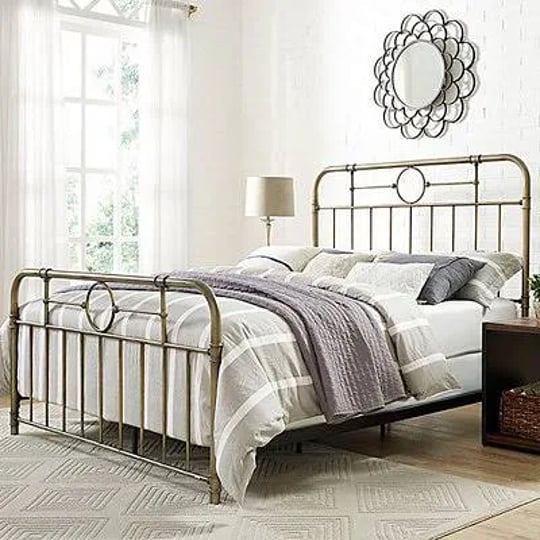 metal-pipe-queen-bed-gold-kirklands-home-1