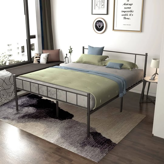 metal-platform-bed-frame-full-mattress-foundation-heavy-duty-steel-slat-noise-free-support-with-head-1