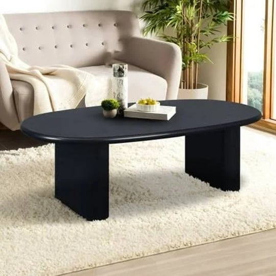 mid-century-51in-oval-coffee-table-with-pedestal-base-natural-wood-grain-top-cocktail-center-table-f-1