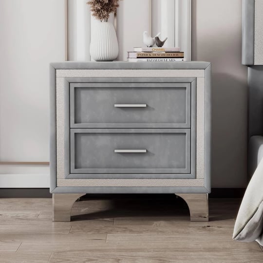 mid-century-gray-2-drawer-velvet-nightstand-with-metal-legs21-8-in-w-x-15-9-in-d-x-21-7-in-h-1