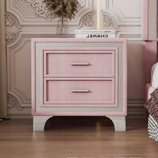 mid-century-pink-2-drawer-velvet-nightstand-with-metal-legs21-8-in-w-x-15-9-in-d-x-21-7-in-h-1