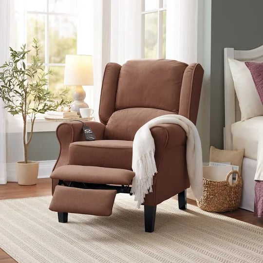 midnight-velvet-massage-wingback-recliner-with-heat-chocolate-microfiber-1