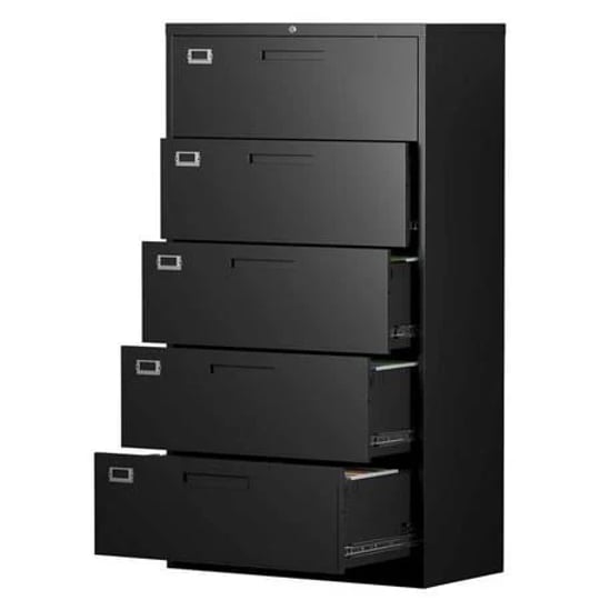 miiiko-5-drawer-file-cabinet-with-lock-5-drawer-metal-filing-cabinet-lateral-filing-cabinet-with-loc-1