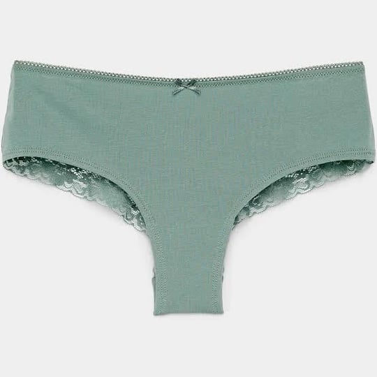 miiyu-lace-band-cotton-brazilian-panty-bottle-green-1