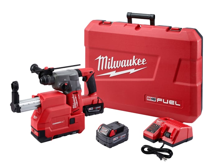milwaukee-2712-22de-m18-fuel-1-sds-plus-rotary-hammer-dust-extractor-kit-1
