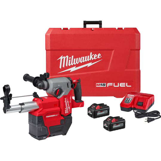 milwaukee-2912-22de-m18-fuel-1-sds-plus-rotary-hammer-dust-extractor-kit-1