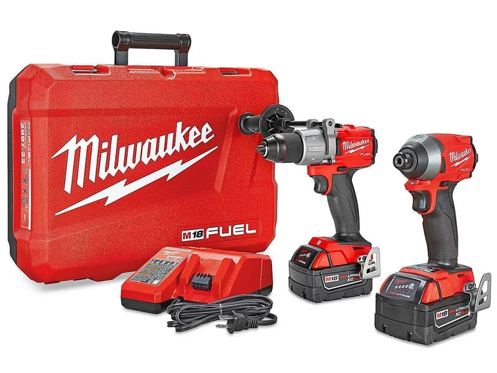 milwaukee-tool-hammer-drill-and-impact-driver-combo-set-uline-h-10661-1