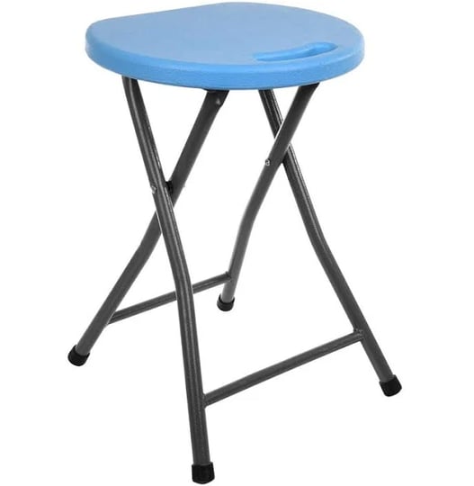 mintra-folding-stools-18-5in-height-metal-heavy-duty-1-pack-light-blue-1