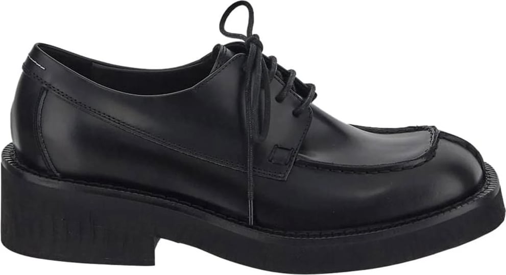 mm6-maison-margiela-black-polished-oxfords-1