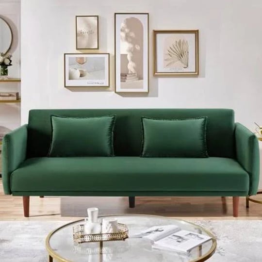 modern-3-seater-futon-sofa-bedupholstered-convertible-sleeper-sofa-for-living-roomofficegreen-1