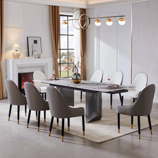 modern-63-94-5-retractable-kitchen-dining-table-set-for-81-table-polo-chairs-white-1