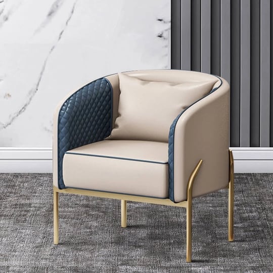 modern-accent-chair-tufted-upholstered-pu-leather-accent-chair-in-gold-1