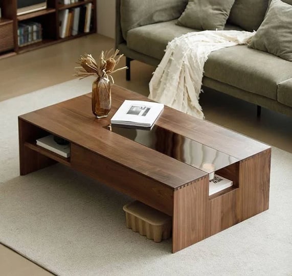 modern-coffee-table-solid-black-walnut-wood-real-walnut-coffee-table-1