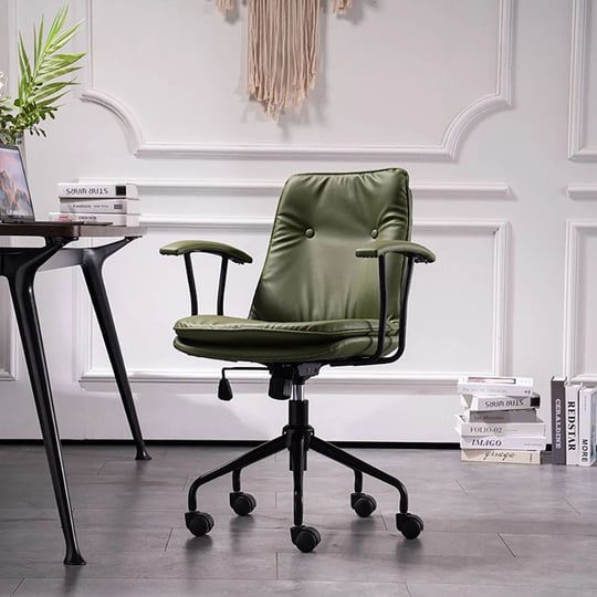 modern-green-office-chair-lifting-computer-chair-backrest-1