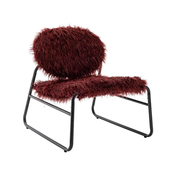 modern-industrial-claret-red-plush-slant-chair-industrial-accent-chair-set-of-2-1