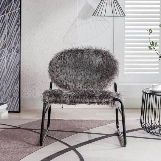 modern-industrial-gray-plush-slant-chair-industrial-accent-chair-set-of-2-1