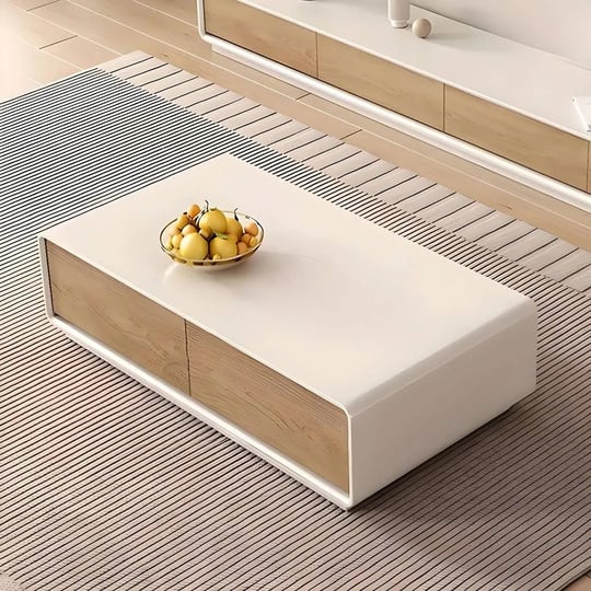 modern-oblong-wood-coffee-table-in-white-and-natural-1