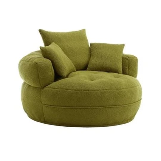 modern-olive-green-chenille-upholstered-barrel-living-room-chair-with-cushion-and-pillows-1